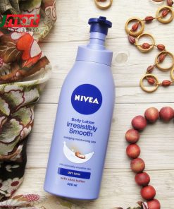 Nivea Body Lotion Irresistibly Smooth-400ml