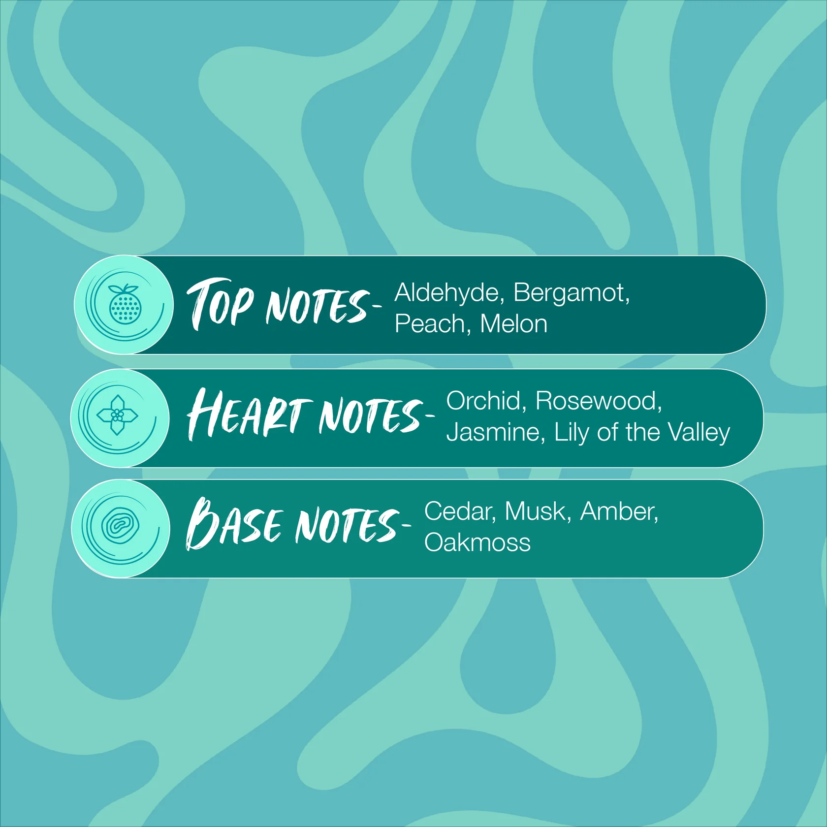 Secret Temptation Te Amo Aqua Perfume Body Spray for Women 120ml - Image 3