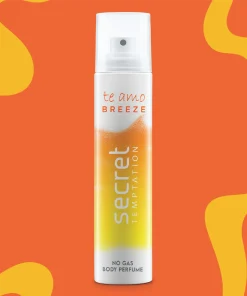 Te Amo Breeze Body Perfume 120ml