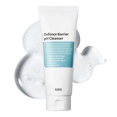 Purito Defence Barrier pH Cleanser-150ml.