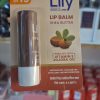 Lily Lip Balm Shea Butter Enriched with Vitamin E & Jojoba Oil