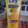 Lily Lemon Facewash 100ml