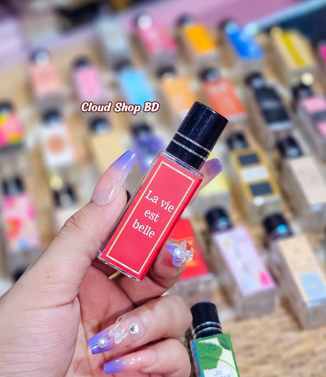 La vie est belle-6ml