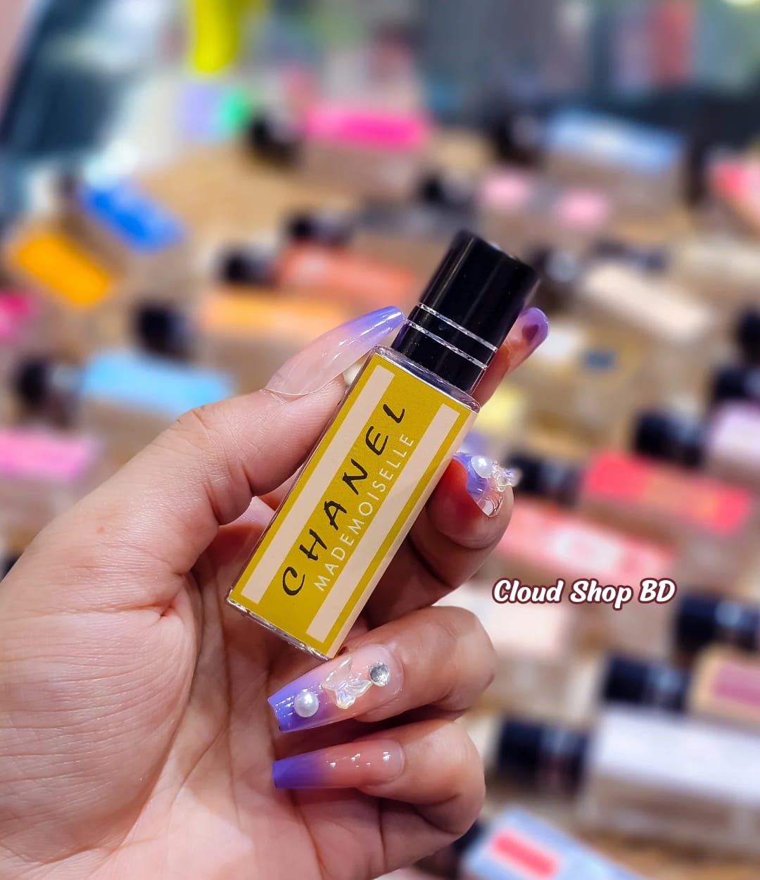 CHANEL MADEMOISELLE-6ML