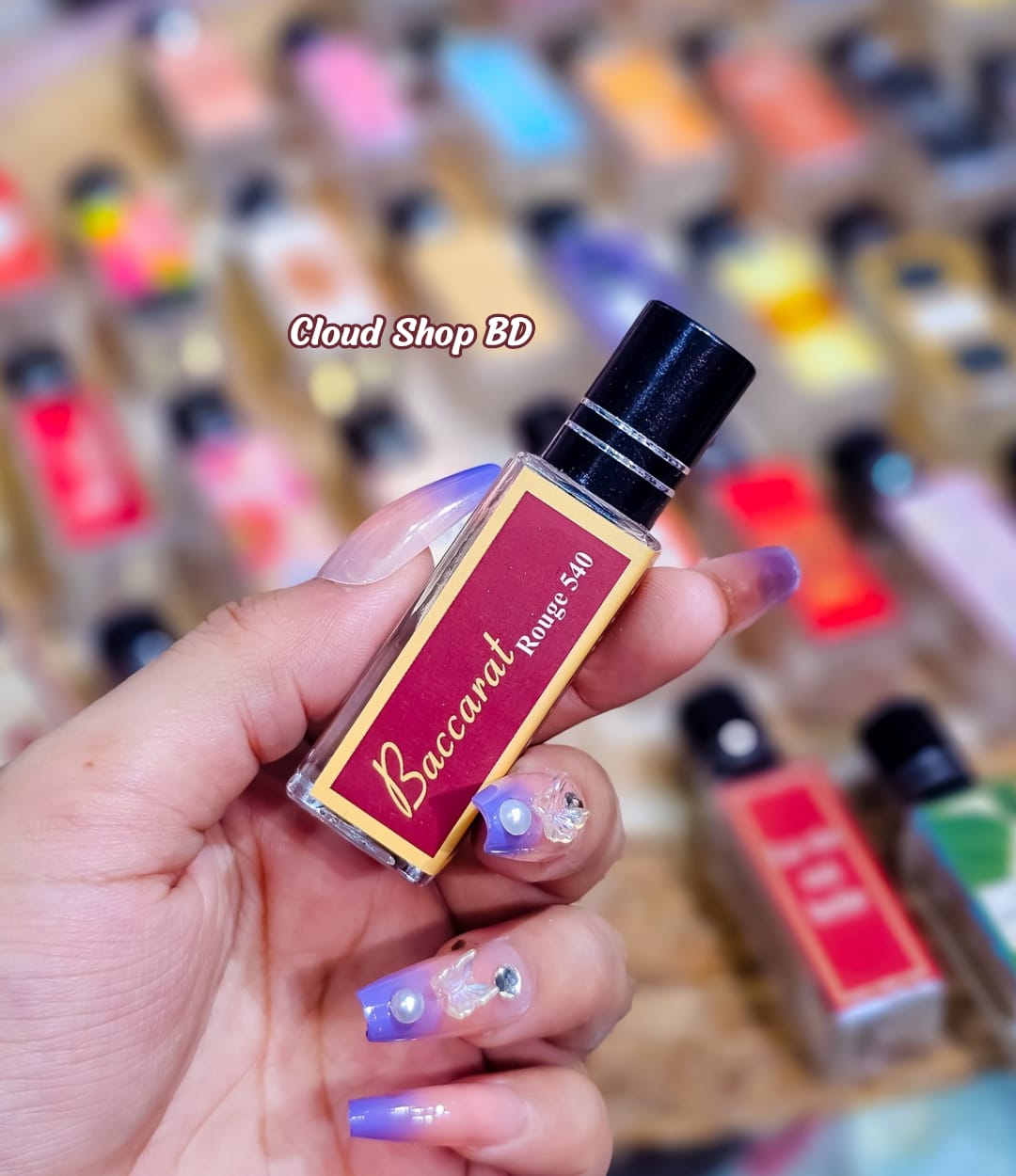 Baccarat Rouge 540-6ML