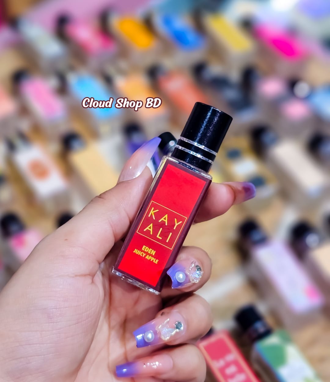 KAYALI EDEN JUICY APPLE-6ML