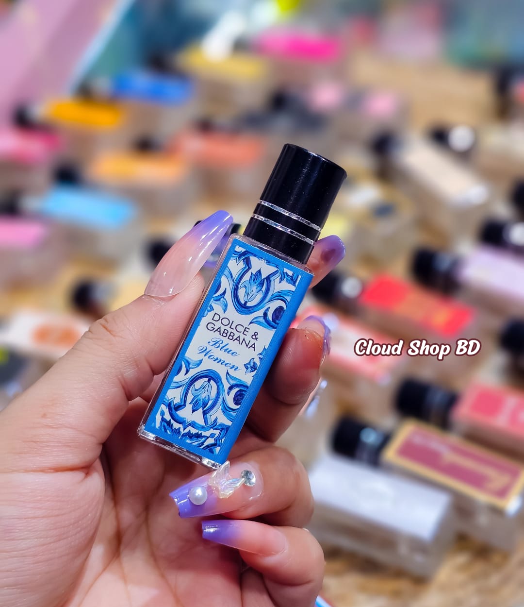 DOLCE & GABBANA Blue Women-6ML