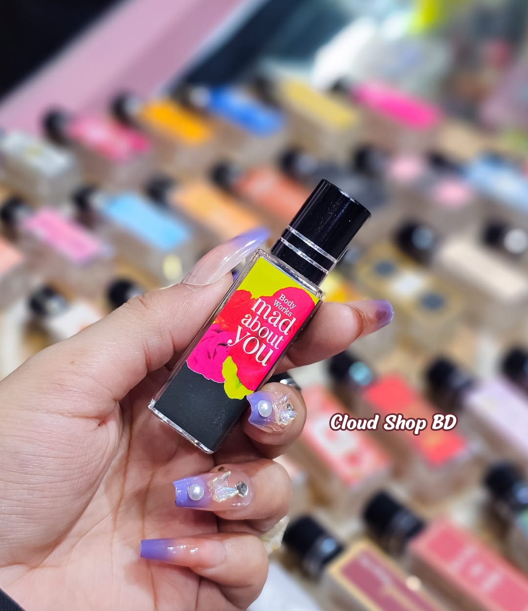 Body Works mad about you-6ML