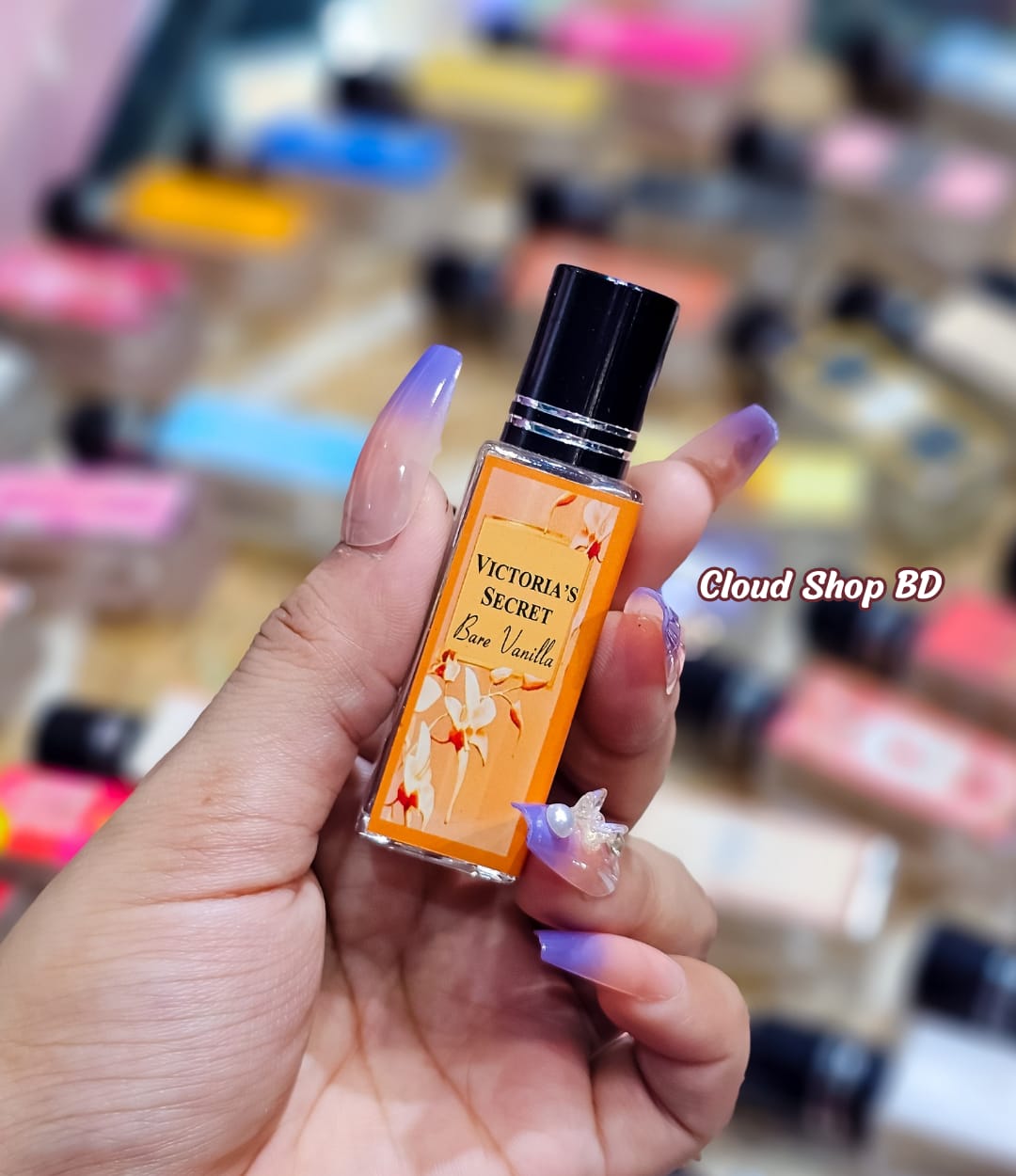 VICTORIA'S SECRET Bare Vanilla-6ML