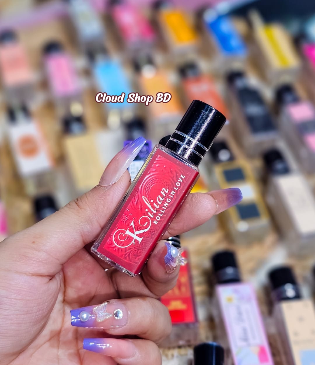 Kilian Rolling in Love-6ML