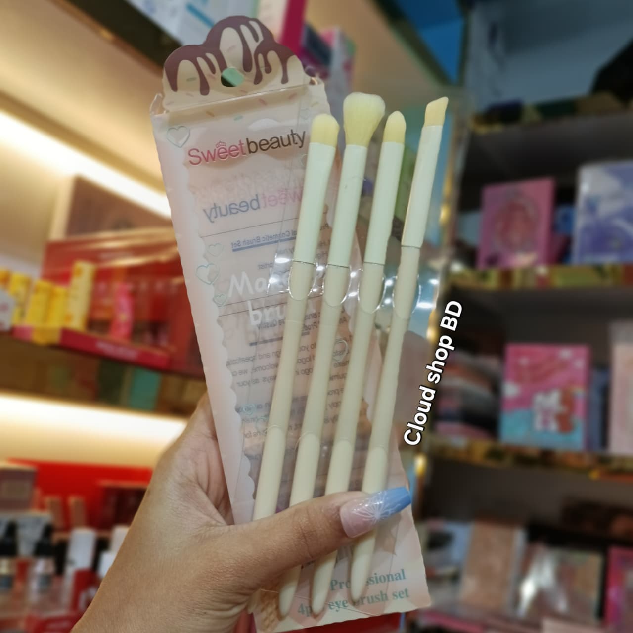 Sweet Beauty Makeup Brush