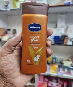 Vaseline Cocoa Glow 48h Serum In Lotion-90 ML