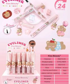 Kiss Beauty Eyeliner ( have a happy day )