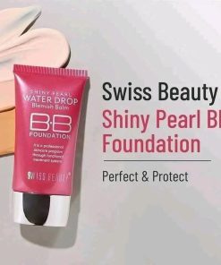 SWISS BEAUTY Blemish Balm BB Foundation