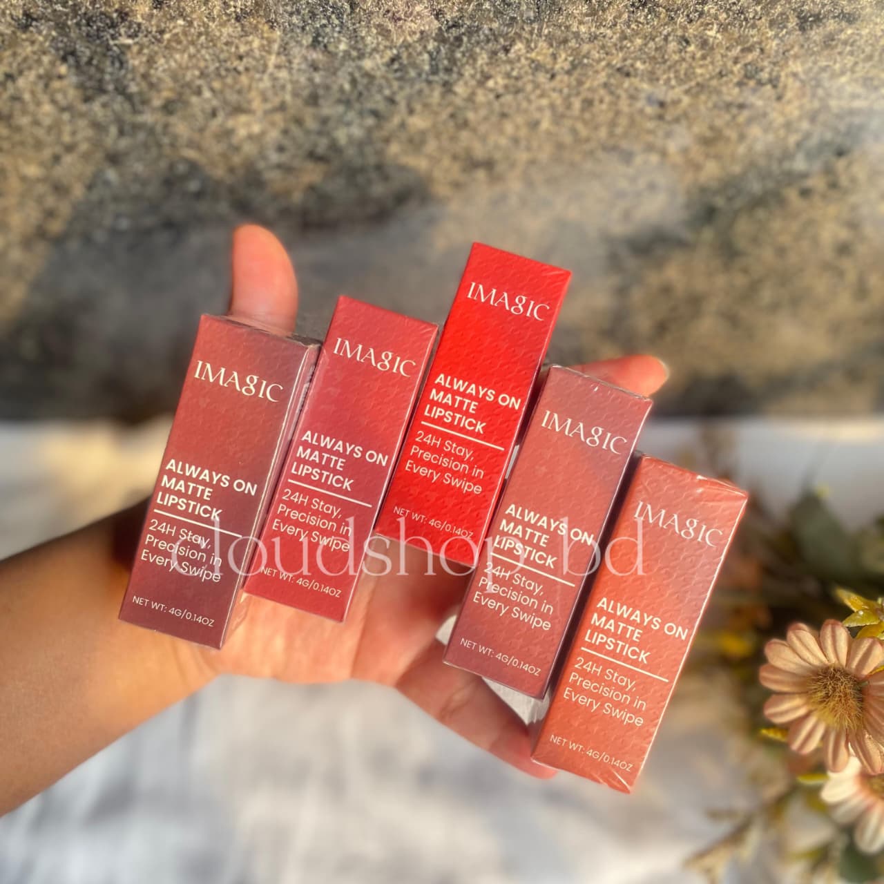 IMAGIC Always on Matte Lipstick