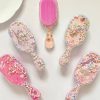 Kiss Lovely Message Hair Comb