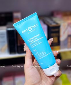 DOT & KEY Barrier Repair Gentle Hydrating Face Wash - 100ml