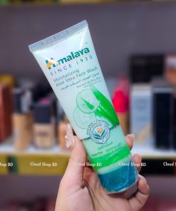 Himalaya Moisturizing Aloe Vera Face Wash
