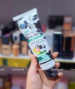 YC Whitening Face Wash Milk Extract 100ml