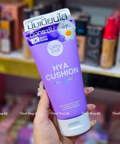 Cathy Doll Hya Cushion Facial Cleanser-120ml