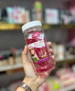 Otiei Hair Soften Essence – 60 Soft Gel Capsules