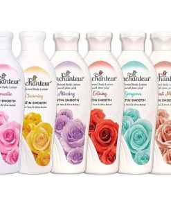 Enchanteur Satin Smooth Perfumed Body Lotion