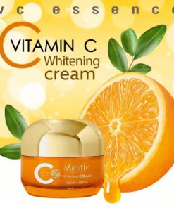 Mestin Vitamin C Hyaluronic Acid Whitening Night Cream