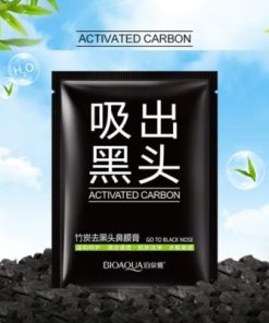 Bioaqua Black Mask Nose Acne Blackhead Remover Mask-6g