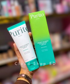 Purito Mighty Bamboo Panthenol Cream 100ml