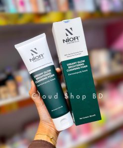Nior Dreamy Glow Brightening Cleansing Foam 120ml