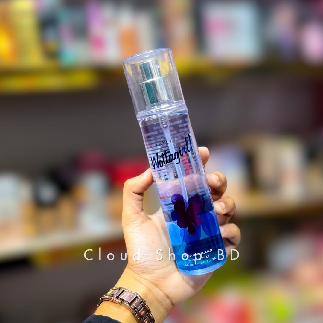 Layer’r Wottagirl MYSTIC ISLAND - 135ml