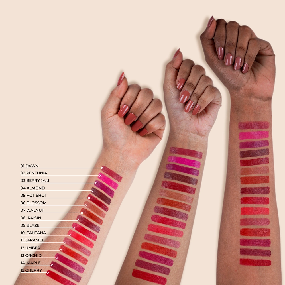 Lily Satin Lipstick - Image 2