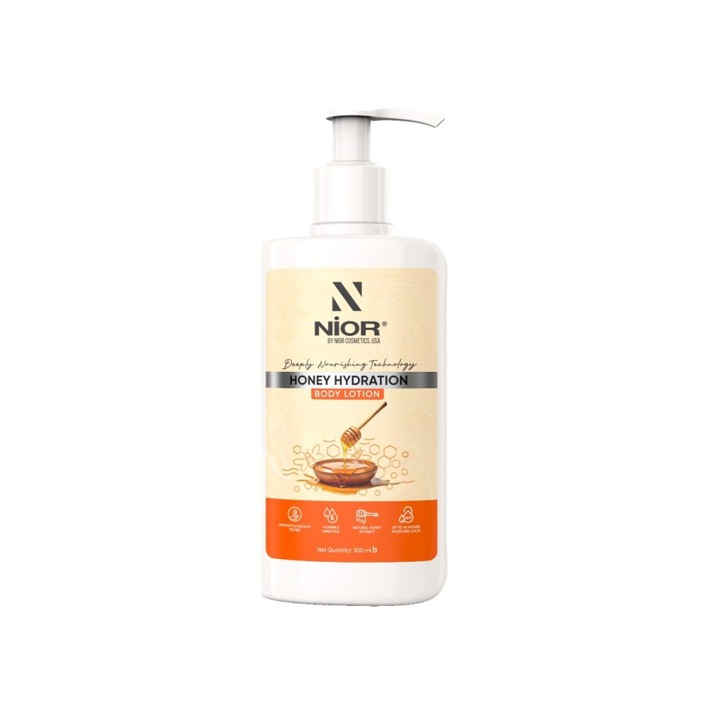 Nior Honey Hydration Body lotion 300ml