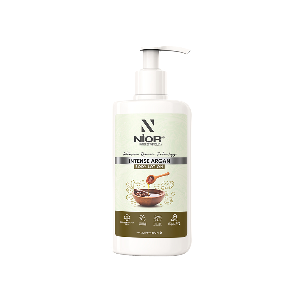 Nior Intense Argan Body lotion 300ml