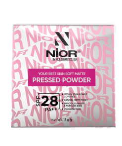 Nior Your Best Skin Soft Matte Pressed Powder