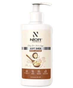 Nior Soft Shea Body Lotion -300ml