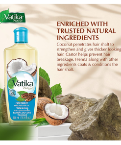 Vatika Coconut Hair Oil 300ml