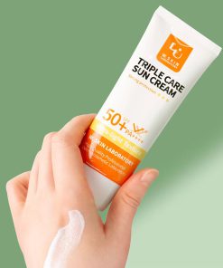 W. Skin Laboratory Triple Care Sunscreen SPF50 PA++++ - 60g