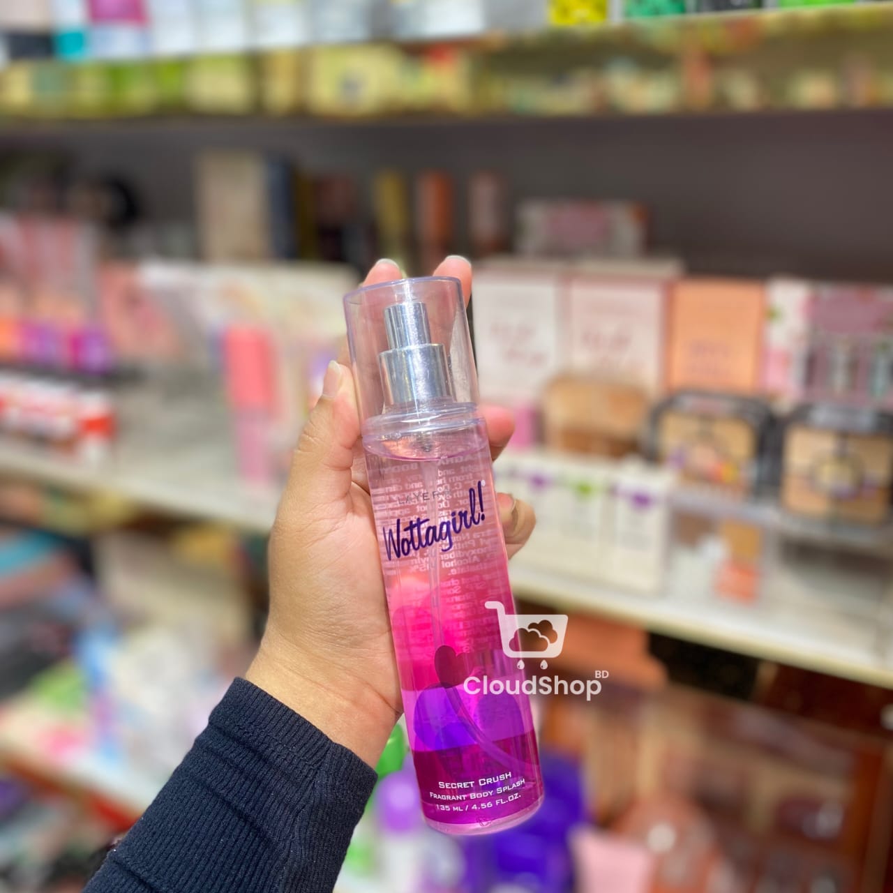 Layer’r Wottagirl Secret Crush- 135ml