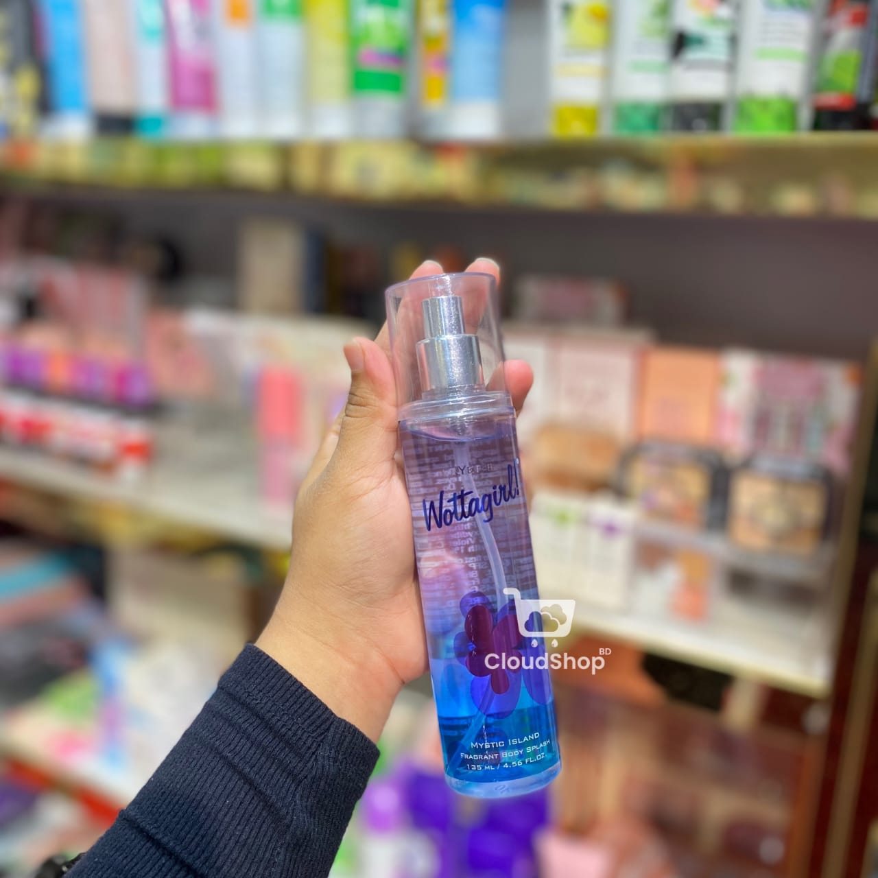 Layer’r Wottagirl MYSTIC ISLAND - 135ml