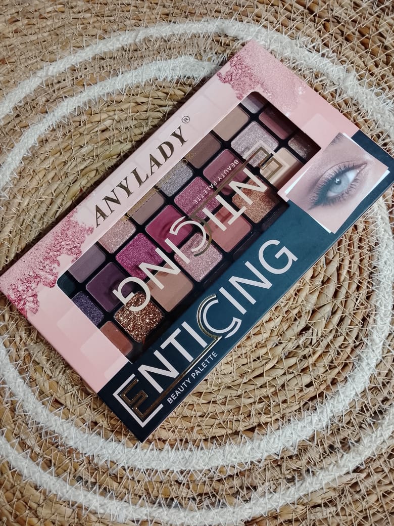 ANYLADY Enticing Beauty Pallate