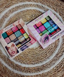 ANYLADY 16 Colors Eyeshadow Pallate