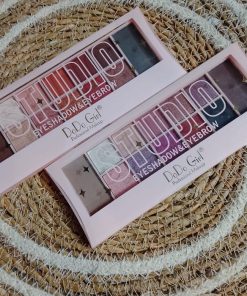 DoDo Girl Studio Eyeshadow Pallate