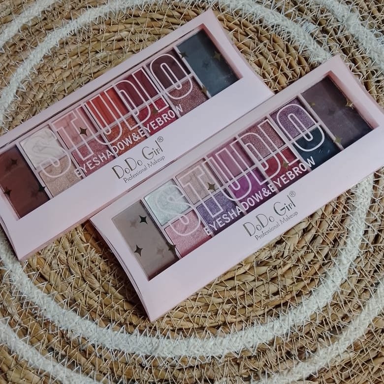 DoDo Girl Studio Eyeshadow Pallate