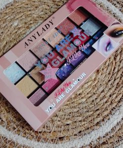 ANYLADY You Are Glamour Eyeshadow Pallate