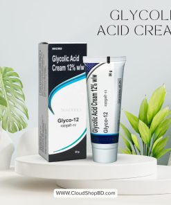 Micro Glyco 12 Cream 12% w/w (Glycolic Acid) - 30g
