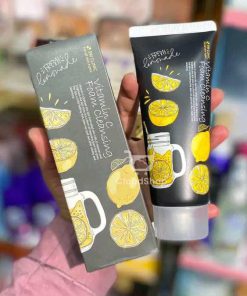 3w Clinic Vitamin C Foam Cleansing- 100ml