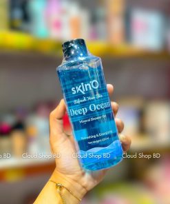 SkinO Refresh Your Skin Deep Ocean Mineral Shower Gel 220ml