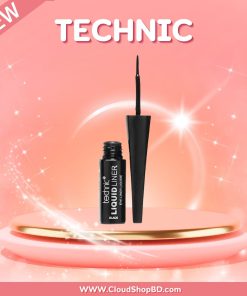 Technic Liquid Eyeliner- Black Body