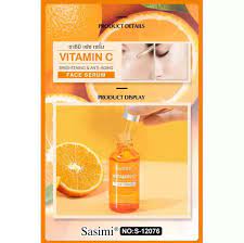 Sasimi Vitamin C brightening anti ageing serum -50 ml